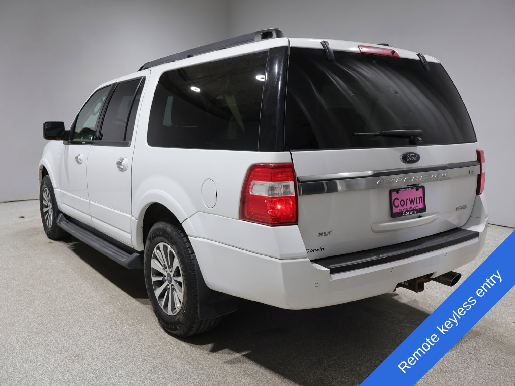 Used 2017 Ford Expedition EL XLT w/ Equipment Group 202A AWD/4WD image 4