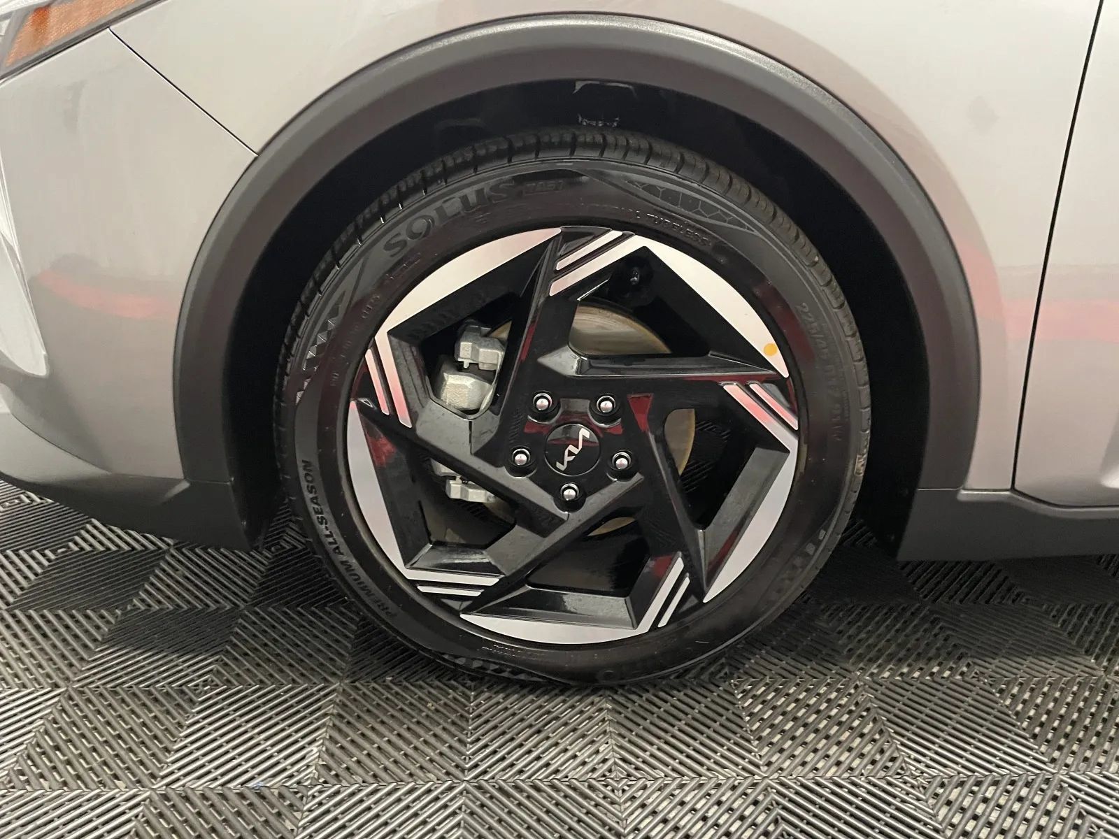 Used 2025 Kia K4 EX FWD image 10