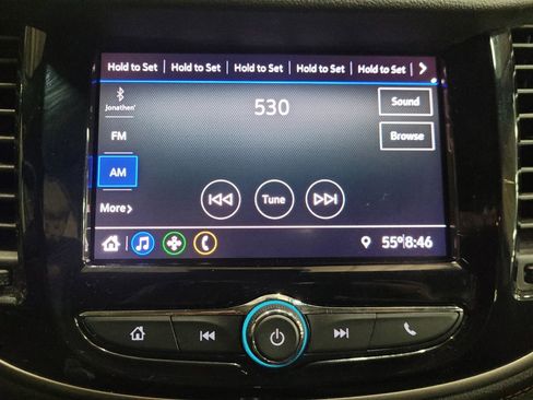 Used 2020 Chevrolet Trax LS w/ Tint and Cruise Package AWD/4WD image 25