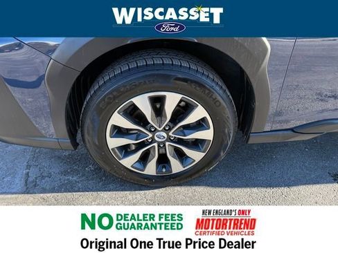 Used 2024 Subaru Outback Limited image 27