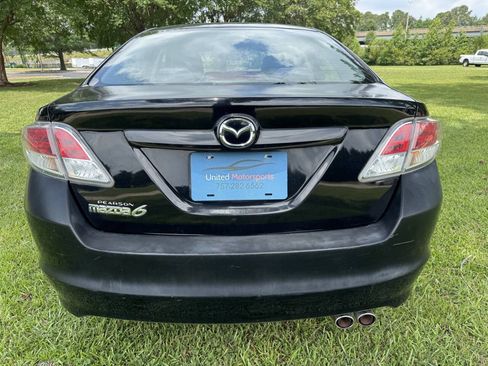 Used 2011 MAZDA MAZDA6 i Touring FWD image 7