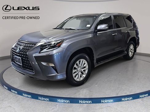 Used 2021 Lexus GX 460 Premium w/ Premium Package AWD/4WD image 1