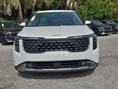 New 2026 Kia Carnival SX FWD image 3