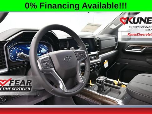 New 2026 Chevrolet Silverado 1500 RST w/ Safety Package AWD/4WD image 18