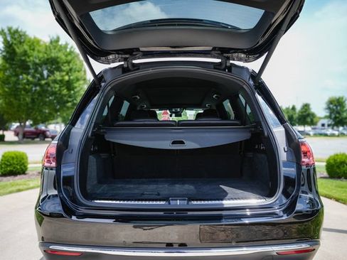 Certified 2025 Mercedes-Benz GLS 450 4MATIC image 38