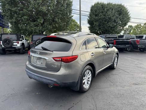 Used 2010 INFINITI FX35 AWD w/ Premium Pkg image 5
