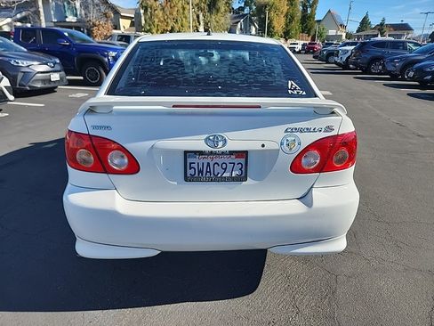 Used 2007 Toyota Corolla S image 4