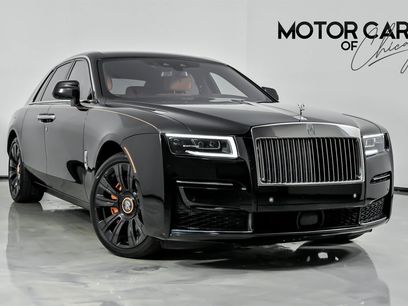 Used 2022 Rolls-Royce Ghost
