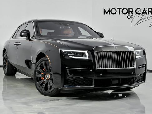 Used 2022 Rolls-Royce Ghost image 1