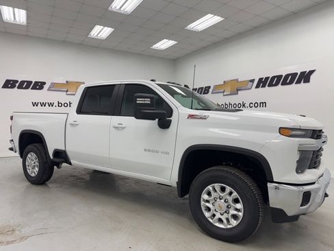New 2026 Chevrolet Silverado 2500 LT w/ True North Edition image 3