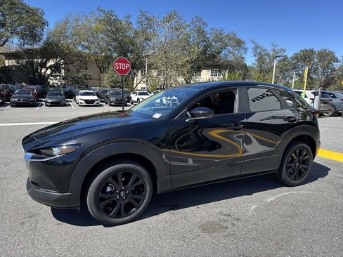 New 2026 MAZDA CX-30 AWD 2.5 S w/ Select Sport Pkg image 11