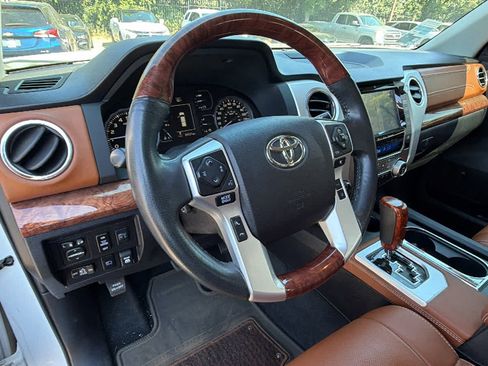 Used 2021 Toyota Tundra 1794 Edition AWD/4WD image 11