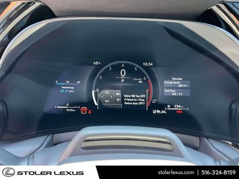 Certified 2026 Lexus TX 350 AWD w/ Technology Package image 33