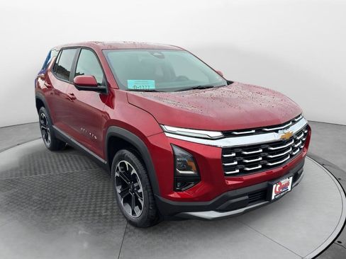 New 2026 Chevrolet Equinox LT w/ Convenience Package II image 7