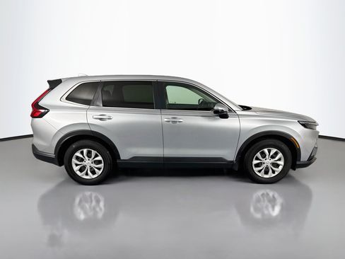 Certified 2025 Honda CR-V LX image 4