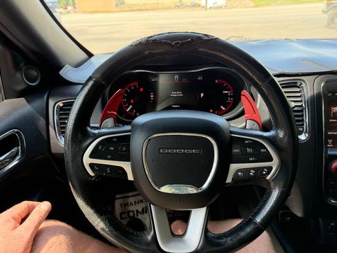 Used 2014 Dodge Durango R/T w/ Technology Group AWD/4WD image 18