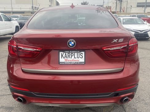 Used 2017 BMW X6 xDrive35i image 9