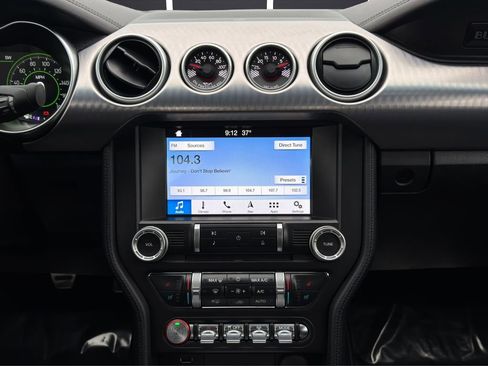 Used 2019 Ford Mustang Bullitt w/ Bullitt Electronics Package image 18