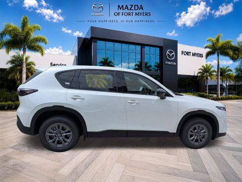 New 2026 MAZDA CX-5 Select AWD/4WD image 4