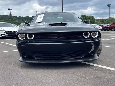 Used 2023 Dodge Challenger GT w/ Blacktop Package RWD image 7