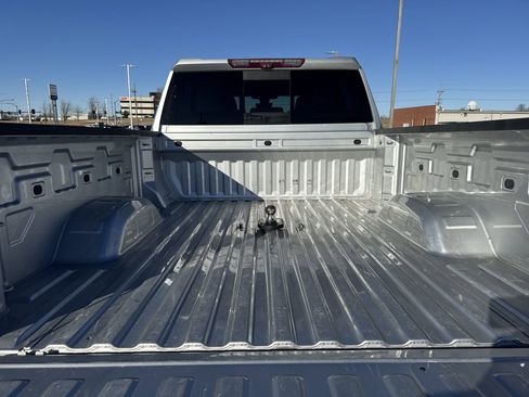 Used 2020 Chevrolet Silverado 2500 LTZ w/ LTZ Premium Package image 24