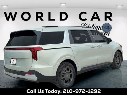 New 2026 Kia Carnival EX FWD image 14