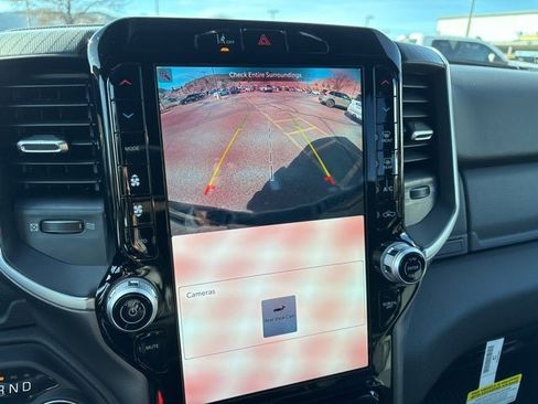 New 2026 RAM 1500 Big Horn image 9