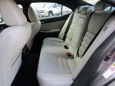 Used 2014 Lexus IS 250 w/ F-Sport Package image 10