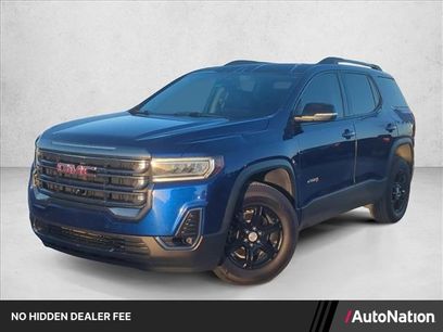 Used 2023 GMC Acadia AT4 w/ Technology Package