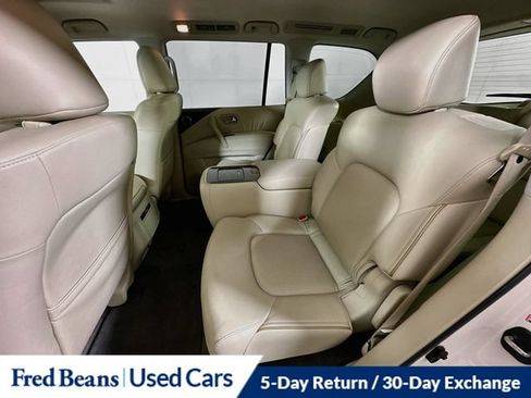 Used 2017 INFINITI QX80 4WD image 33