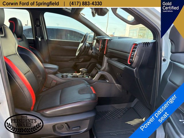 Used 2024 Ford Ranger Raptor AWD/4WD image 11