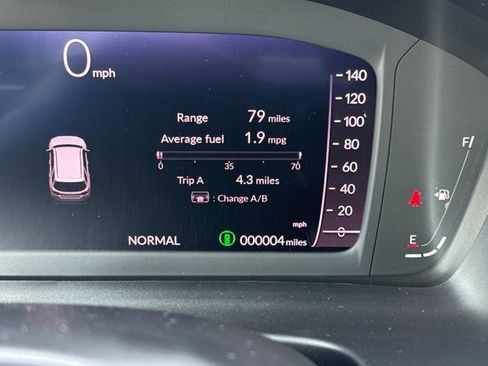 Used 2026 Honda Pilot TrailSport image 22