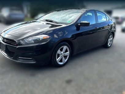 Used 2016 Dodge Dart SXT