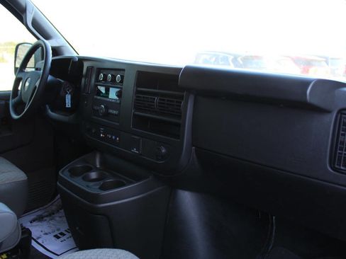 Used 2024 Chevrolet Express 2500 LS w/ Driver Convenience Package RWD image 16