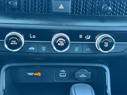 Certified 2025 Honda CR-V LX image 22