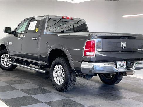 Used 2016 RAM 2500 Laramie AWD/4WD image 9