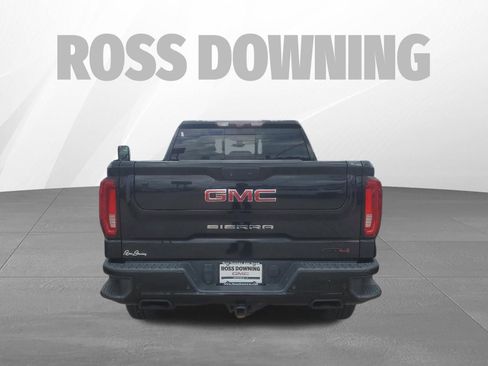 Used 2020 GMC Sierra 1500 AT4 w/ AT4 Premium Package AWD/4WD image 5