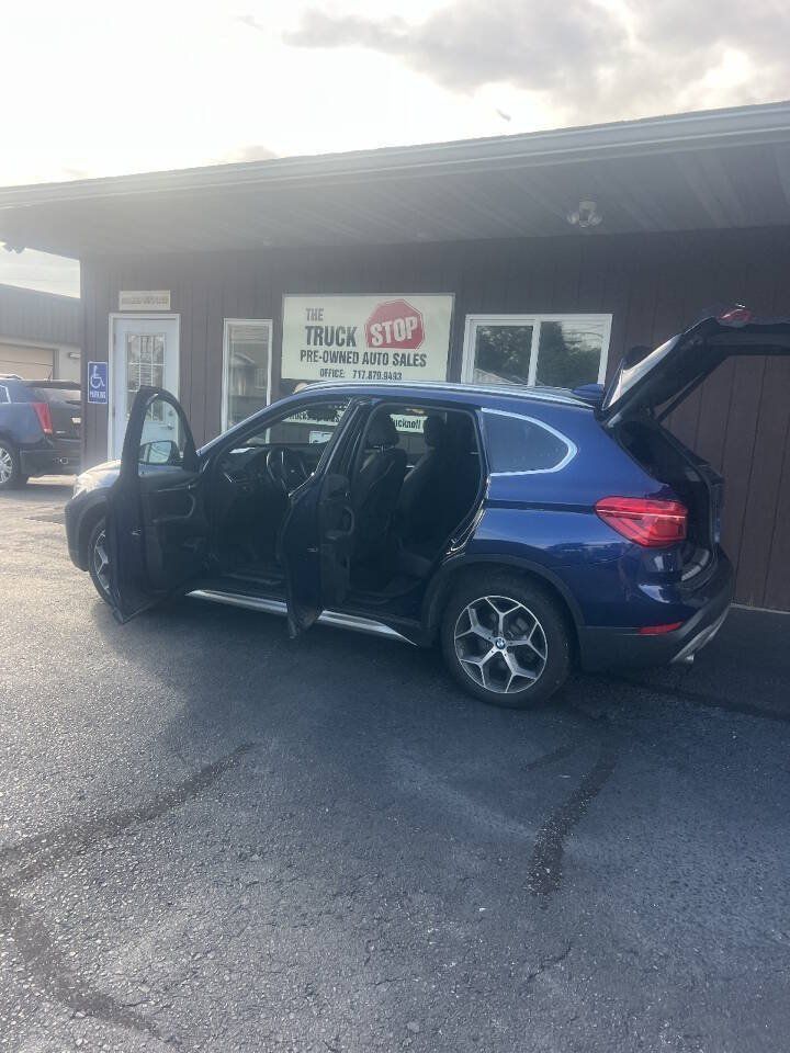 Used 2017 BMW X1 xDrive28i AWD/4WD image 11