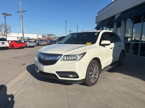 Used 2014 Acura MDX SH-AWD w/ Technology Package image 5