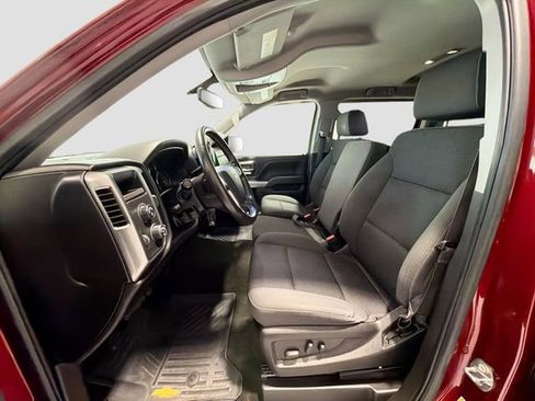 Certified 2016 Chevrolet Silverado 1500 LT w/ All Star Edition AWD/4WD image 17