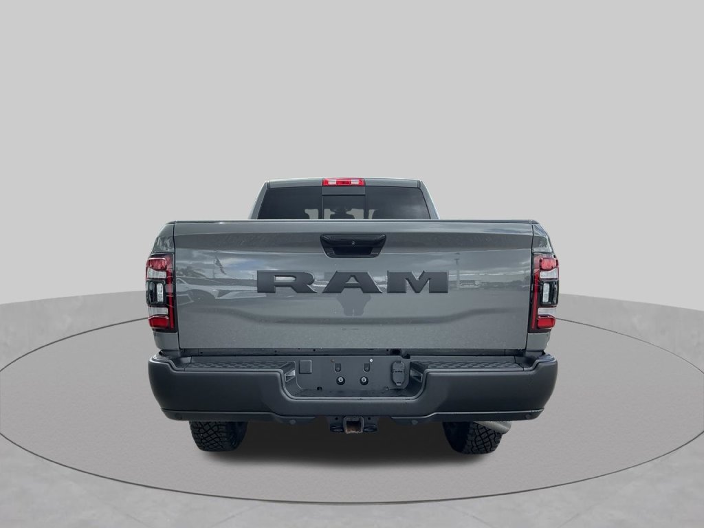 Used 2024 RAM 2500 Power Wagon w/ Level 2 Equipment Group AWD/4WD image 9