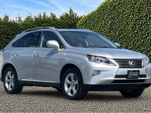 Used 2015 Lexus RX 350 FWD w/ Premium Package image 2