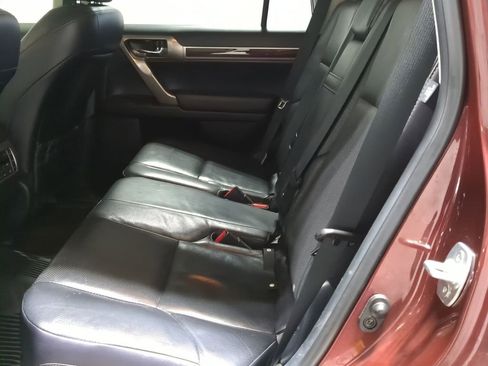 Used 2016 Lexus GX 460 460 w/ Premium Package image 23