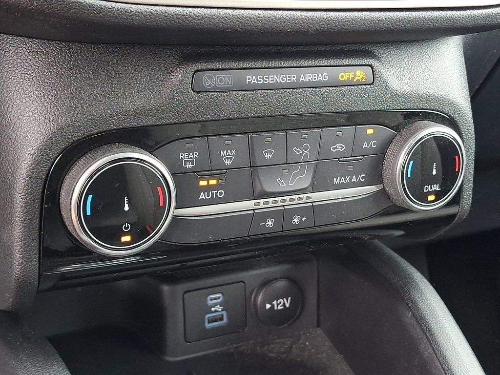 Used 2022 Ford Escape SE w/ Convenience Package AWD/4WD image 17