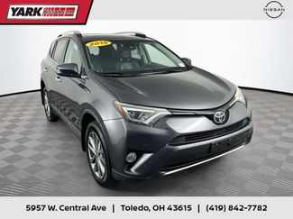 Used 2016 Toyota RAV4 Limited AWD/4WD 360° Tour