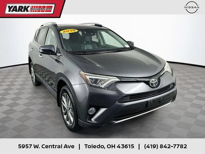 Used 2016 Toyota RAV4 Limited