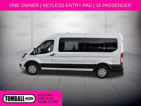 Used 2025 Ford Transit 350 XLT RWD image 4