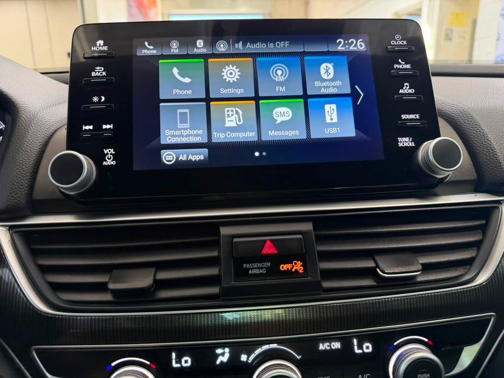 Used 2021 Honda Accord Sport image 39