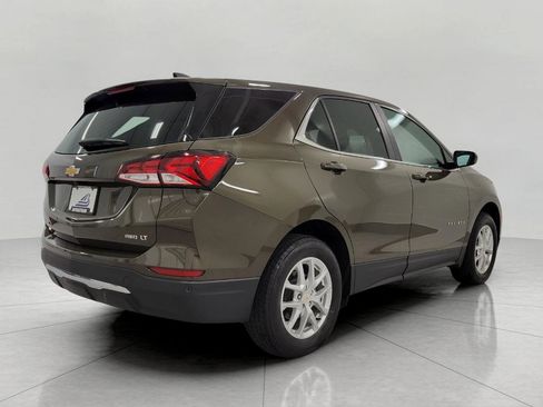 Certified 2023 Chevrolet Equinox LT AWD/4WD image 20