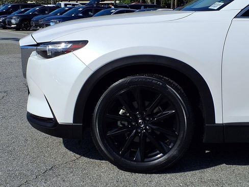 Used 2023 MAZDA CX-9 Touring Plus AWD/4WD image 14